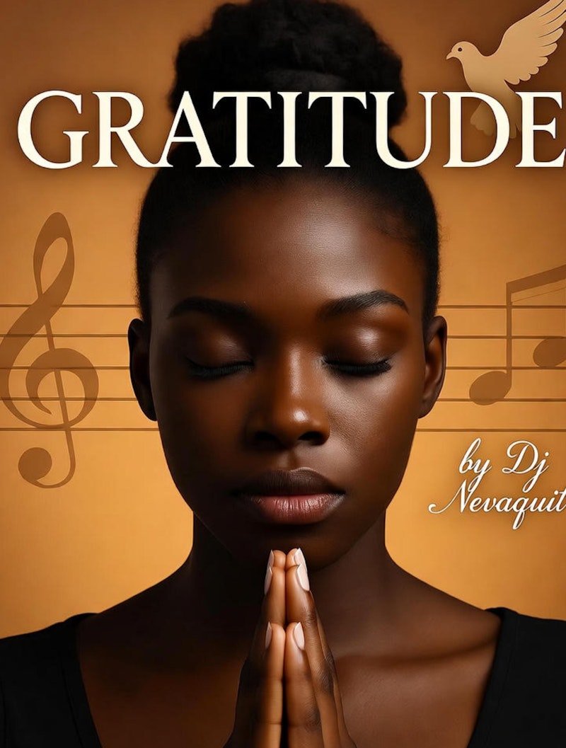 Gratitude single artwork